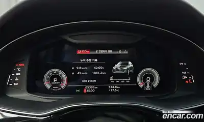 Audi Q7 2022 3.0 гидро в Москве № 230176, миниатюра 8