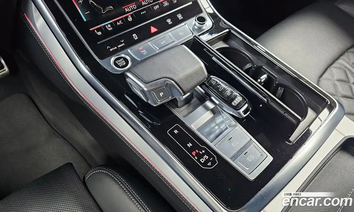 Audi Q7 2022 3.0 гидро в Москве № 230176, фото 9
