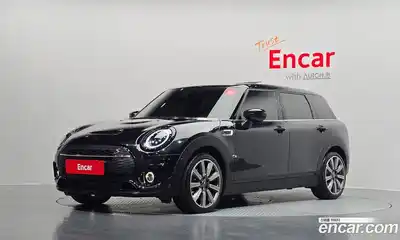 Mini Clubman, 2022