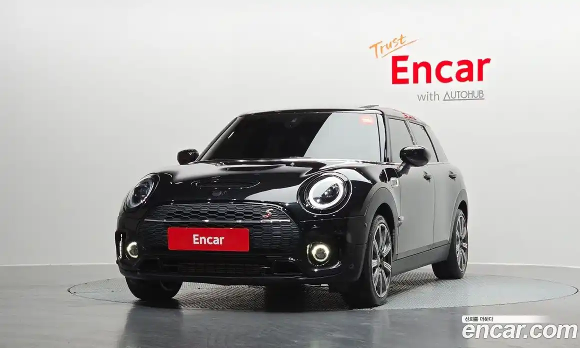 Mini Clubman 2022 2.0 гидро в Москве № 231467, фото 3