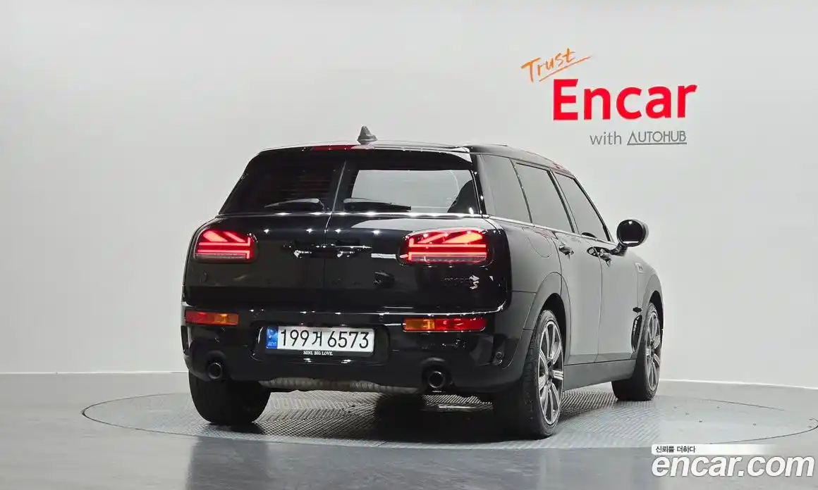 Mini Clubman 2022 2.0 гидро в Москве № 231467, фото 4