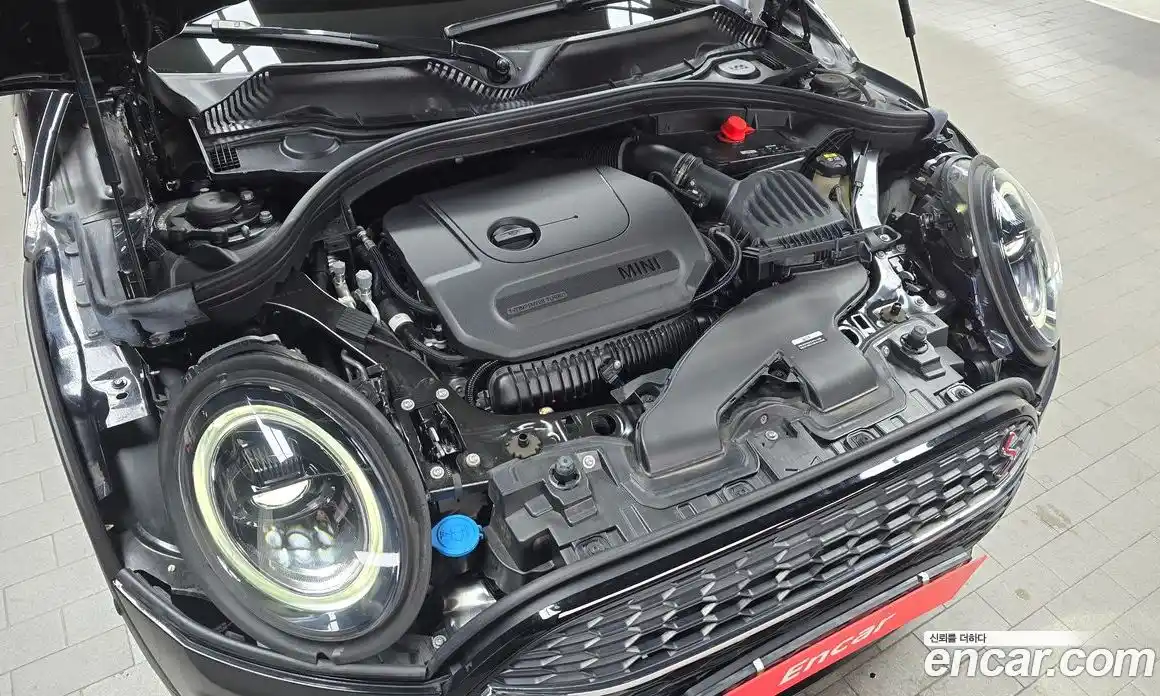 Mini Clubman 2022 2.0 гидро в Москве № 231467, фото 6