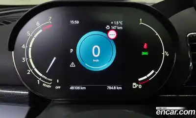Mini Clubman 2022 2.0 гидро в Москве № 231467, миниатюра 8