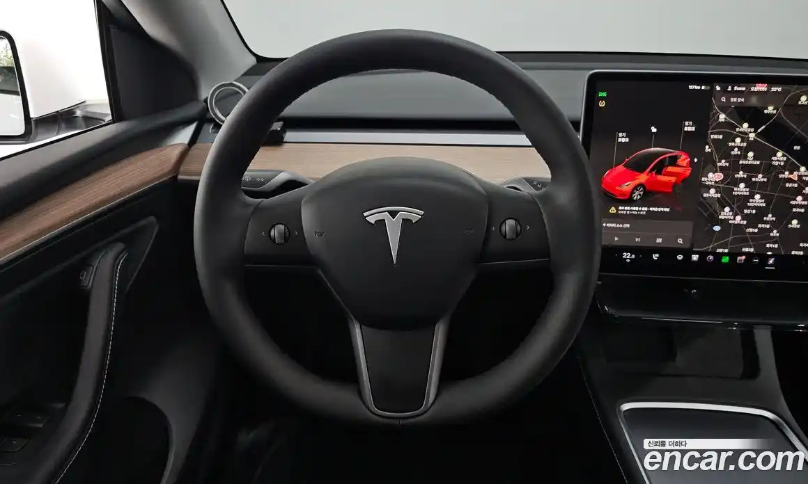 Tesla Model Y 2023 0.2 гидро в Москве № 231693, фото 13