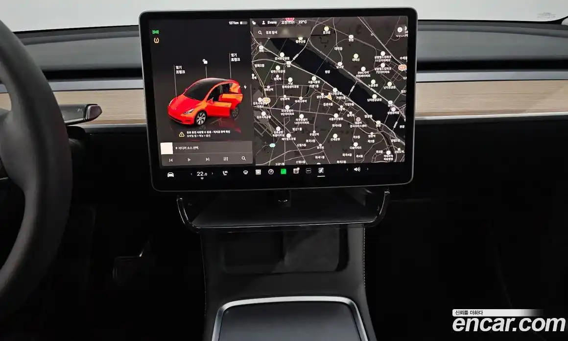 Tesla Model Y 2023 0.2 гидро в Москве № 231693, фото 14