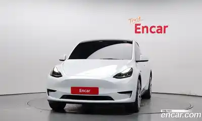 Tesla Model Y 2023 0.2 гидро в Москве № 231693, миниатюра 3