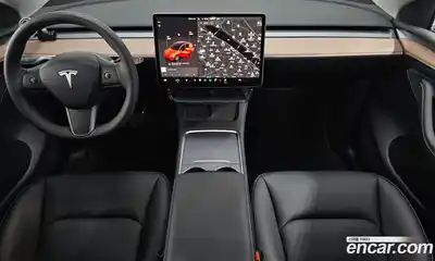 Tesla Model Y 2023 0.2 гидро в Москве № 231693, миниатюра 7