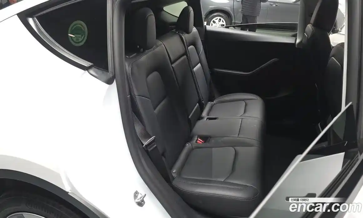 Tesla Model Y 2022 0.2 гидро в Москве № 231768, фото 11