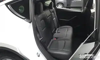 Tesla Model Y 2022 0.2 гидро в Москве № 231768, миниатюра 11