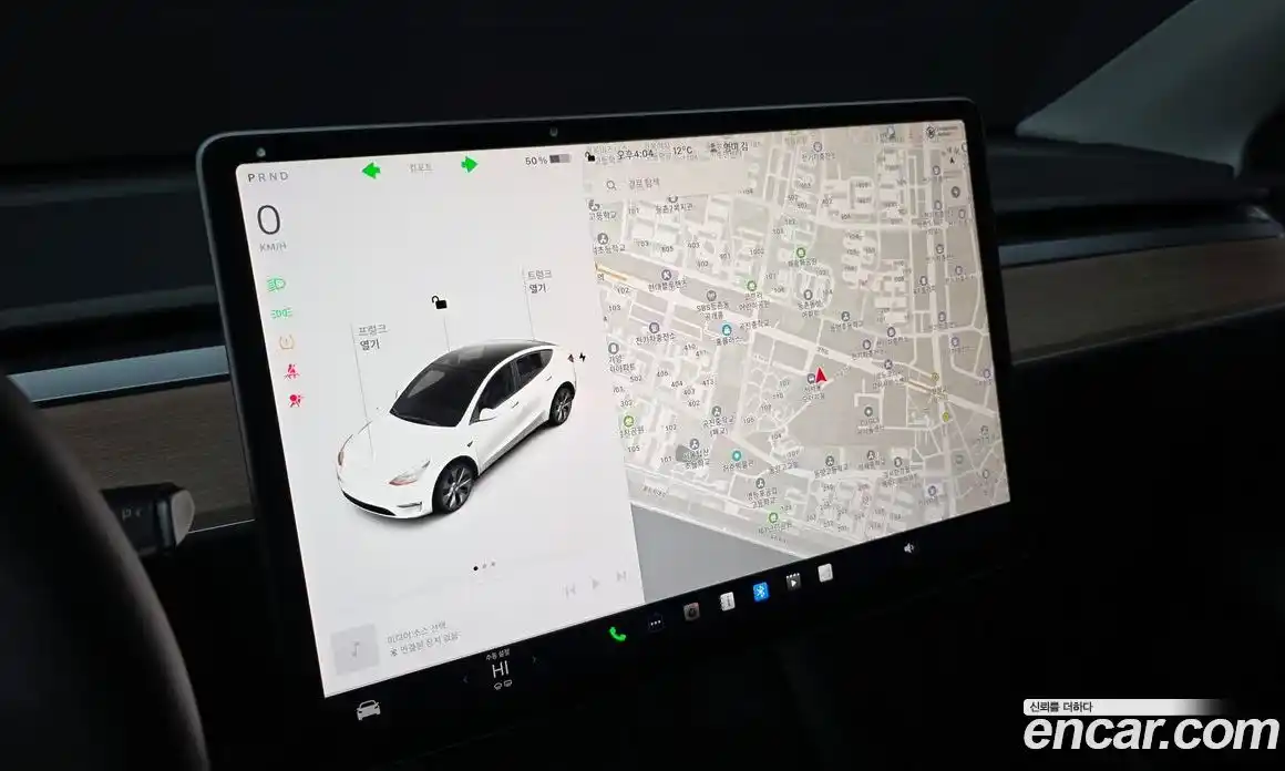 Tesla Model Y 2022 0.2 гидро в Москве № 231768, фото 14