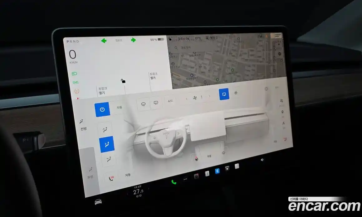 Tesla Model Y 2022 0.2 гидро в Москве № 231768, фото 16