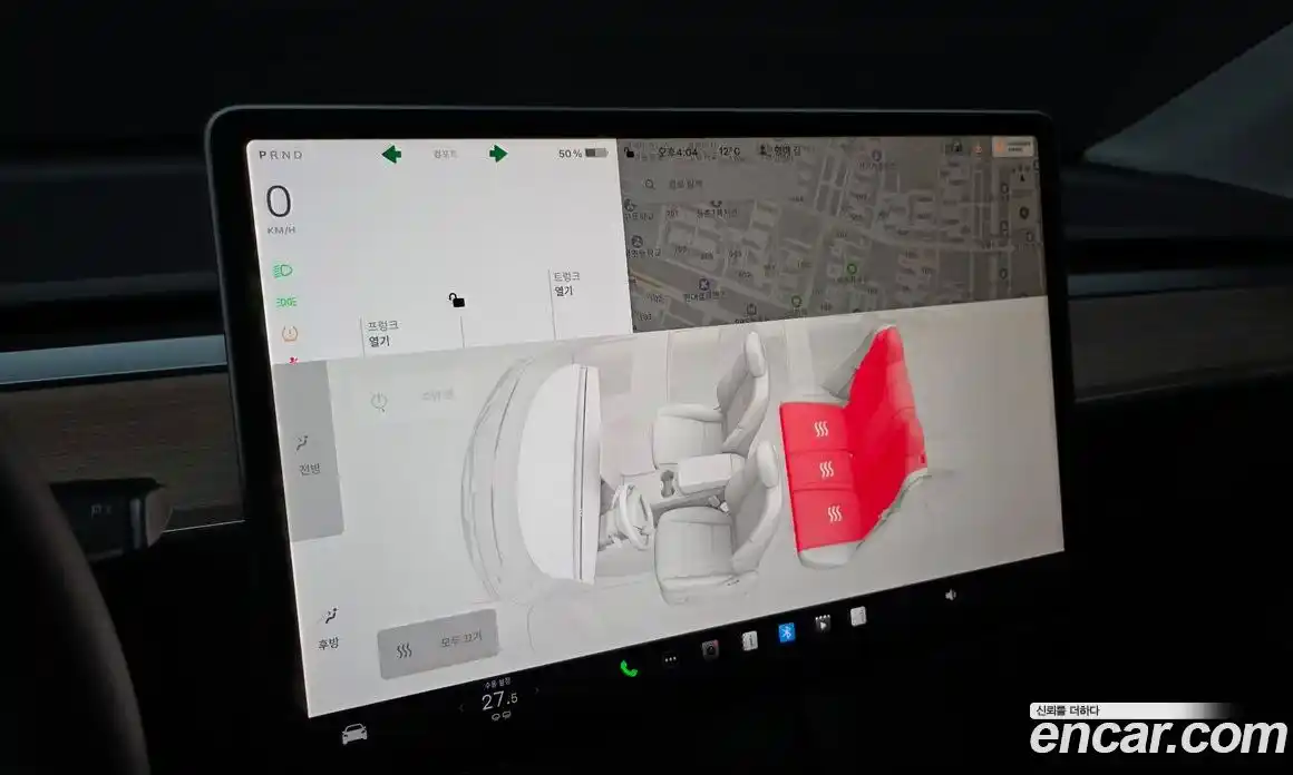 Tesla Model Y 2022 0.2 гидро в Москве № 231768, фото 17