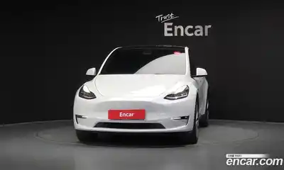 Tesla Model Y 2022 0.2 гидро в Москве № 231768, миниатюра 3