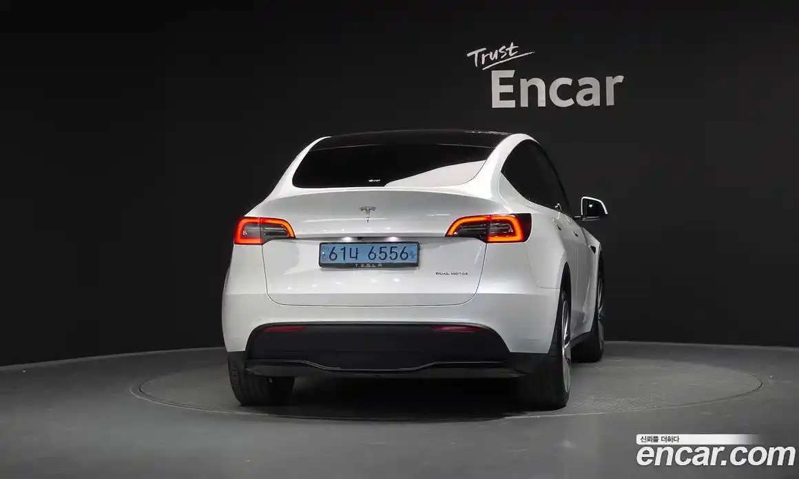 Tesla Model Y 2022 0.2 гидро в Москве № 231768, фото 4