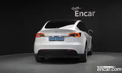 Tesla Model Y 2022 0.2 гидро в Москве № 231768, миниатюра 4