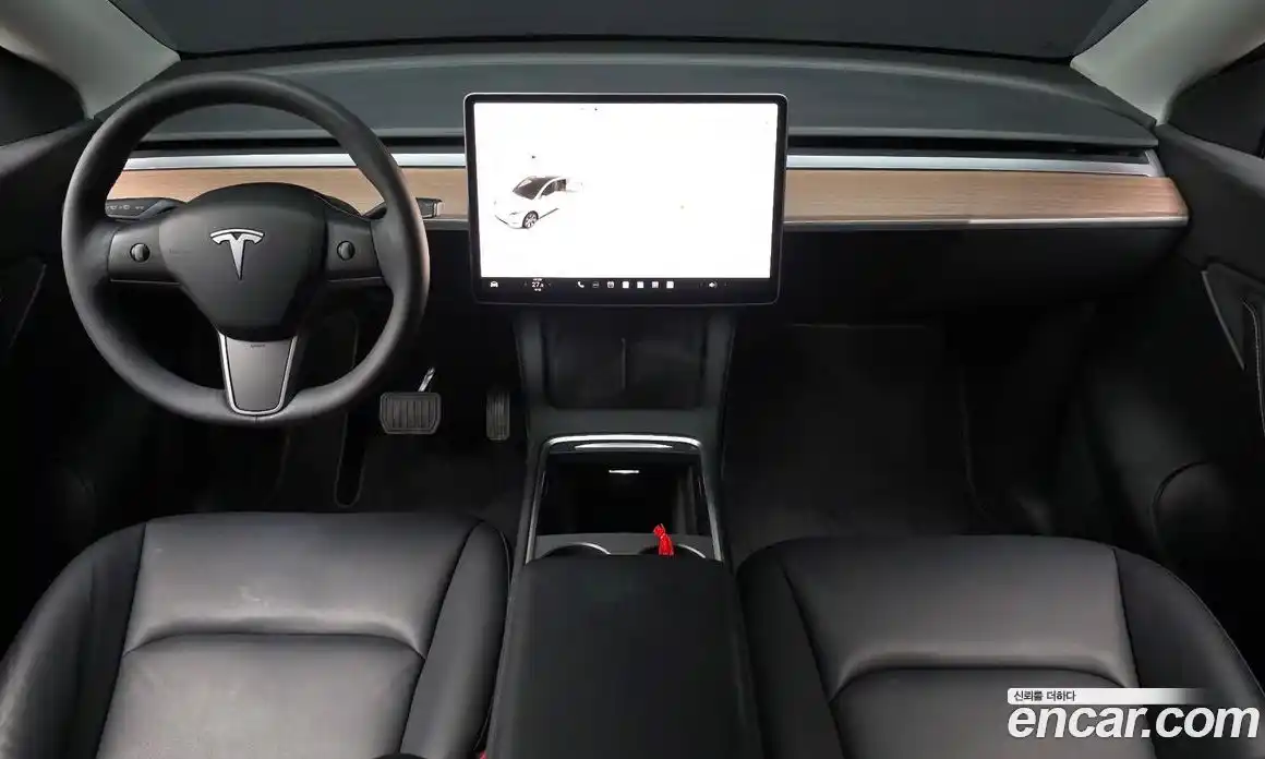 Tesla Model Y 2022 0.2 гидро в Москве № 231768, фото 7