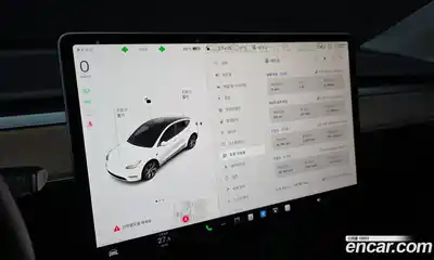 Tesla Model Y 2022 0.2 гидро в Москве № 231768, миниатюра 8