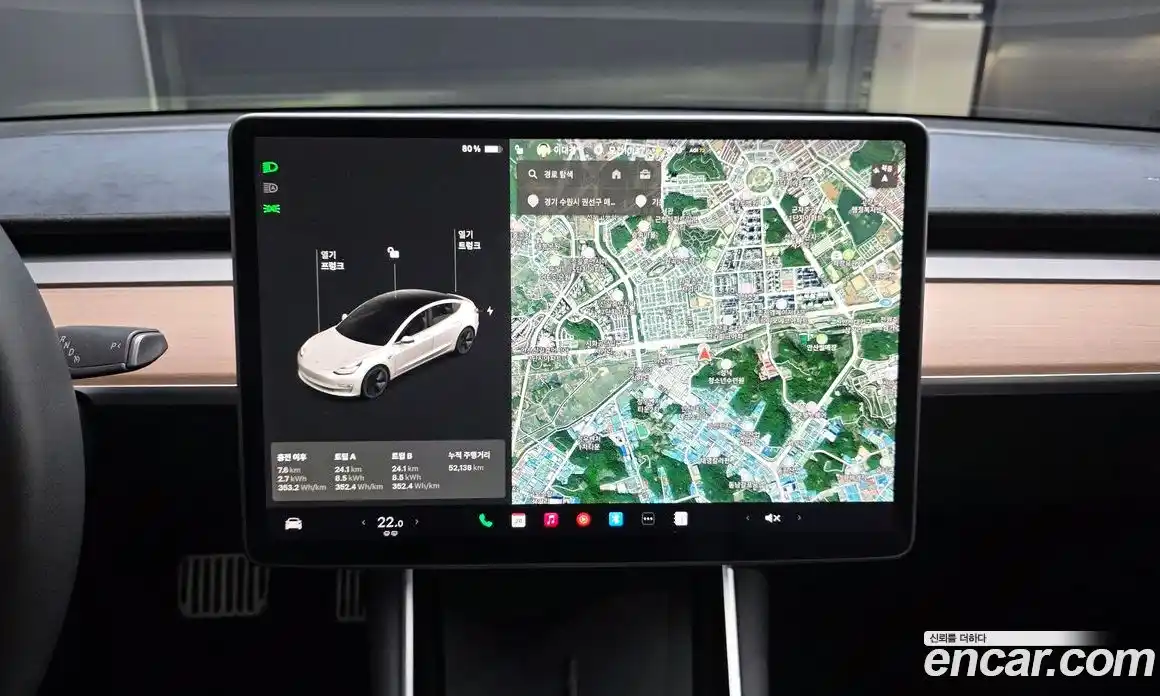 Tesla Model 3 2020 0.1 гидро в Москве № 231793, фото 15