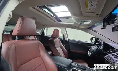 Lexus NX 2017 2.5 гидро в Москве № 232001, миниатюра 11