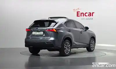 Lexus NX 2017 2.5 гидро в Москве № 232001, миниатюра 2
