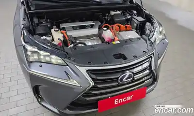Lexus NX 2017 2.5 гидро в Москве № 232001, миниатюра 6