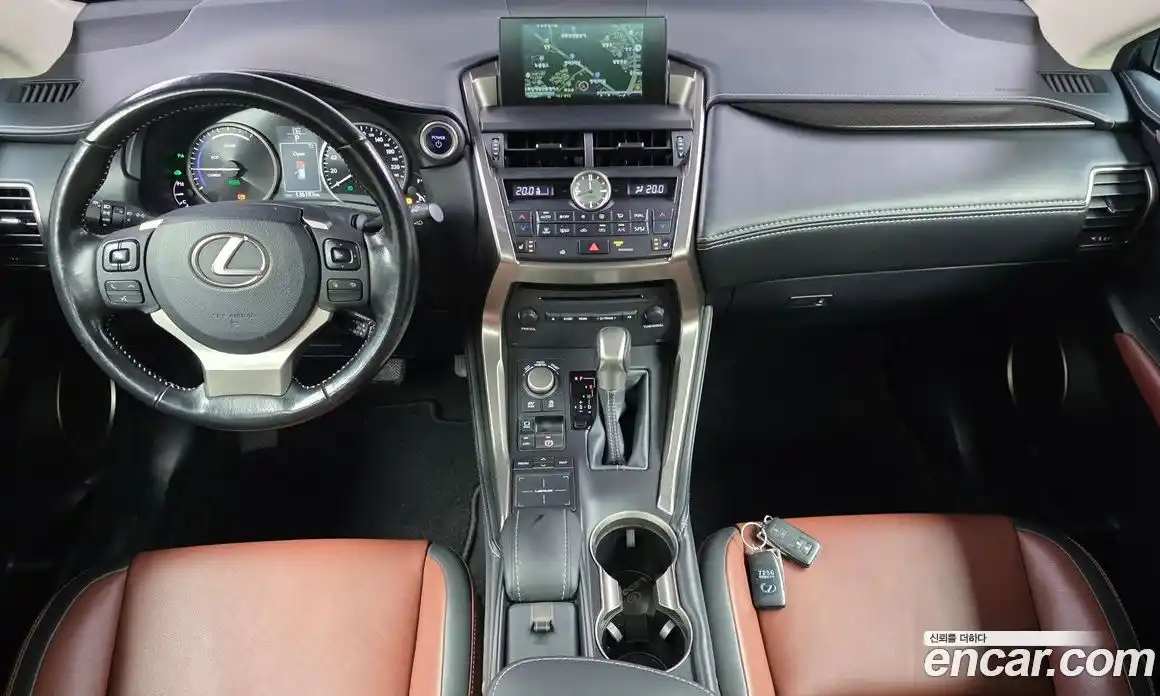 Lexus NX 2017 2.5 гидро в Москве № 232001, фото 7