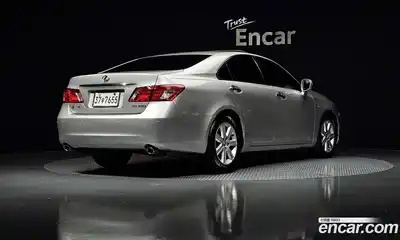 Lexus ES 2008 3.5 гидро в Москве № 232036, миниатюра 2