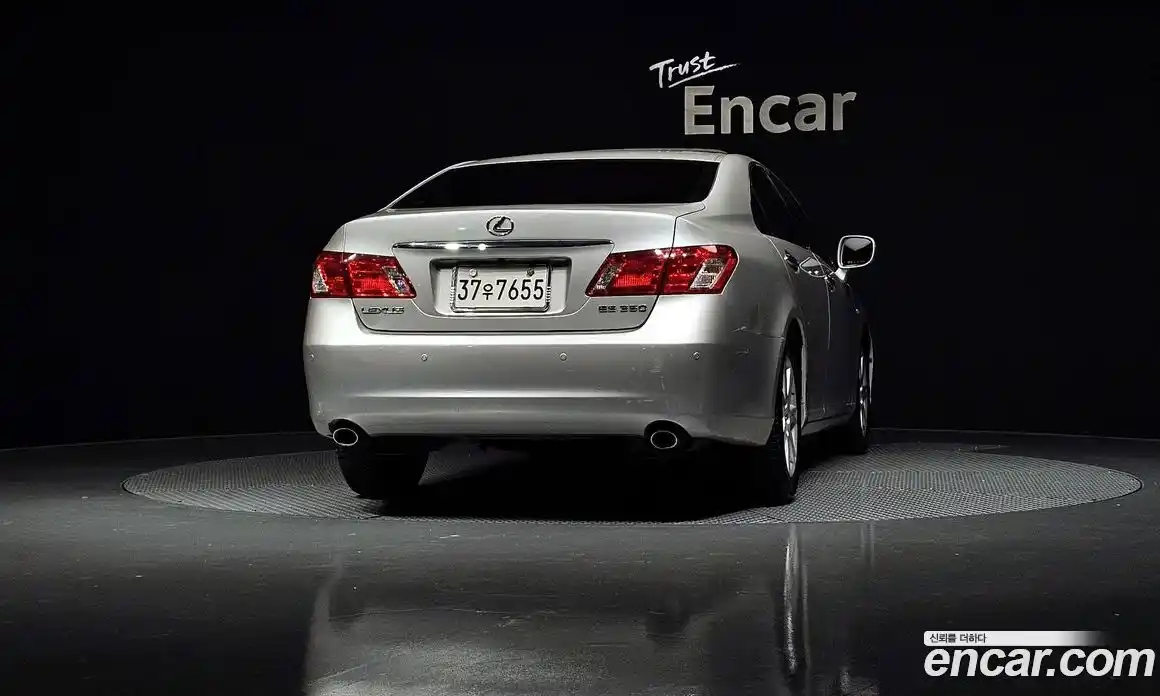 Lexus ES 2008 3.5 гидро в Москве № 232036, фото 4