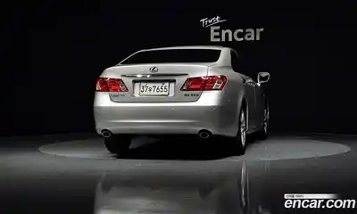 Lexus ES 2008 3.5 гидро в Москве № 232036, миниатюра 4
