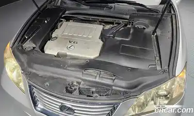 Lexus ES 2008 3.5 гидро в Москве № 232036, миниатюра 6