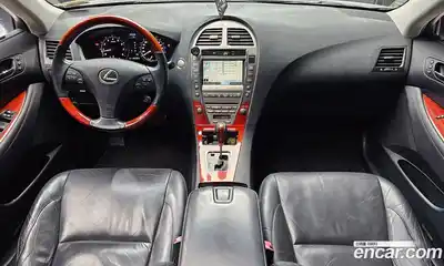 Lexus ES 2008 3.5 гидро в Москве № 232036, миниатюра 7