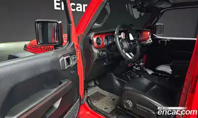 Jeep Wrangler 2018 2.0 гидро в Москве № 232352, миниатюра 11