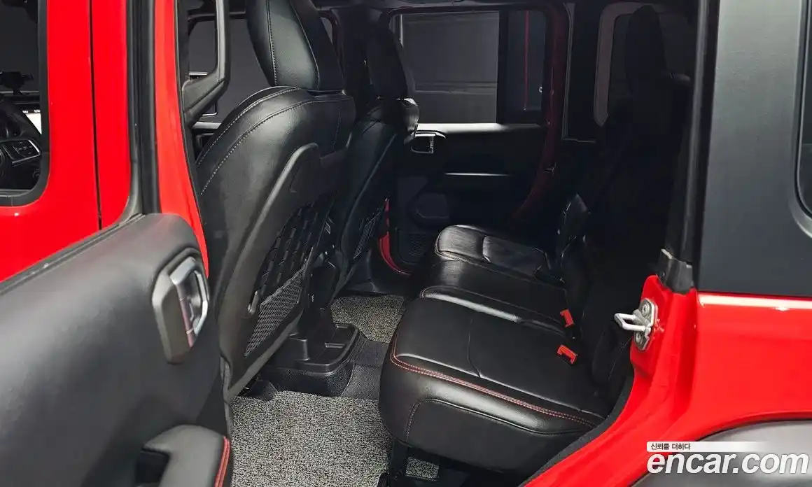 Jeep Wrangler 2018 2.0 гидро в Москве № 232352, фото 12
