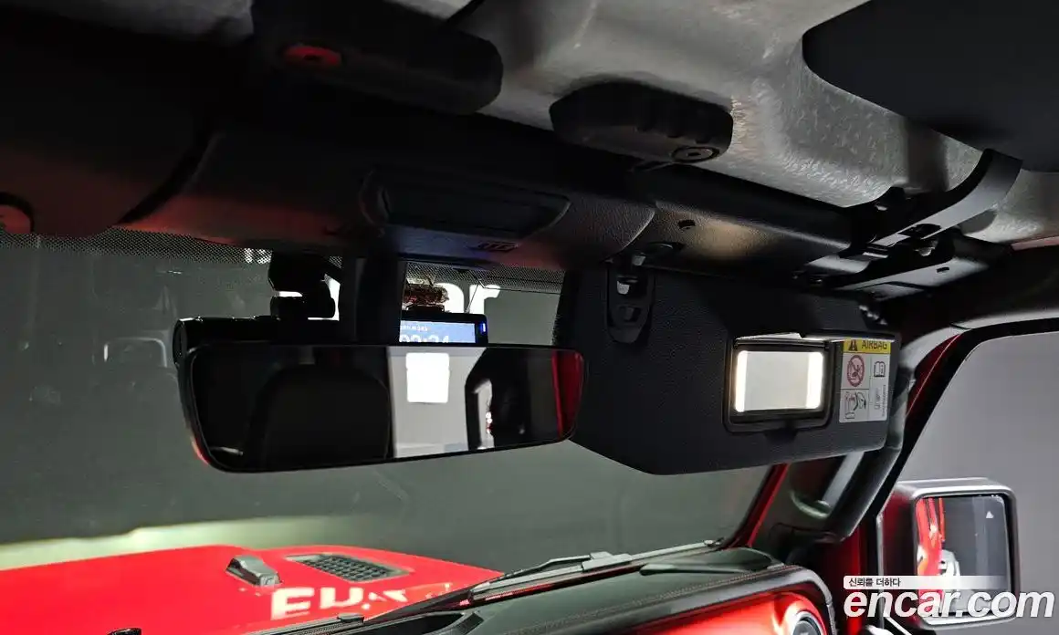 Jeep Wrangler 2018 2.0 гидро в Москве № 232352, фото 17