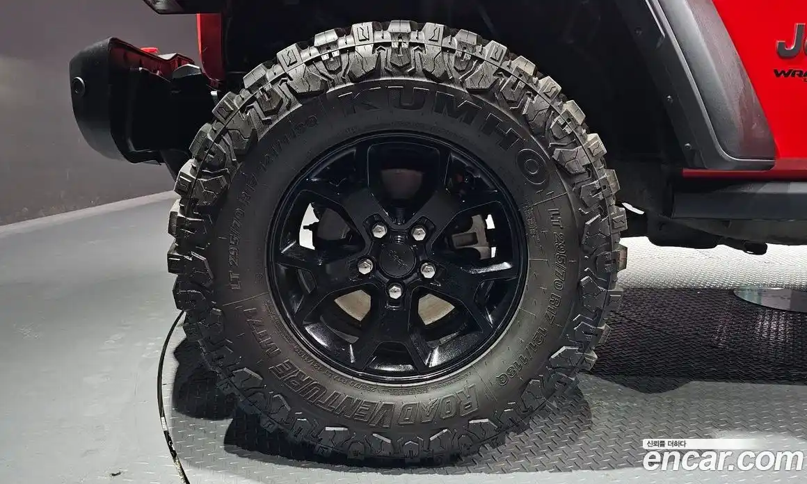 Jeep Wrangler 2018 2.0 гидро в Москве № 232352, фото 5