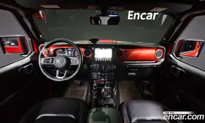 Jeep Wrangler 2018 2.0 гидро в Москве № 232352, миниатюра 7