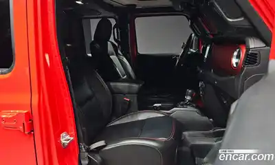 Jeep Wrangler 2018 2.0 гидро в Москве № 232352, миниатюра 10