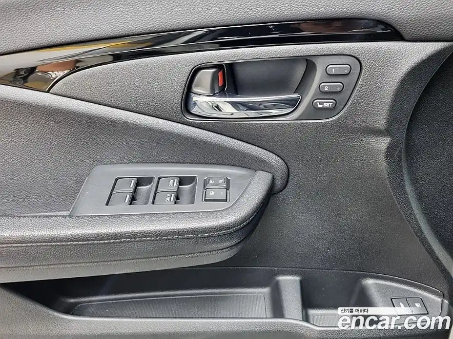 Honda Pilot 2016 3.5 гидро в Москве № 232966, фото 16