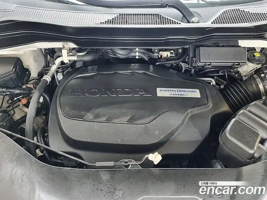 Honda Pilot 2016 3.5 гидро в Москве № 232966, фото 19