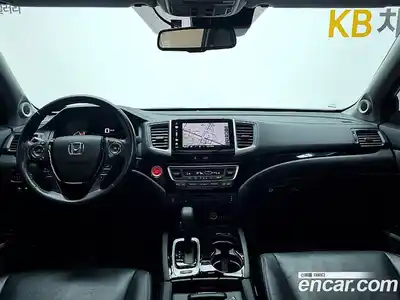 Honda Pilot 2016 3.5 гидро в Москве № 232966, миниатюра 10