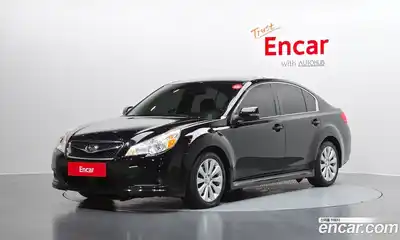 Subaru Legacy, 2011