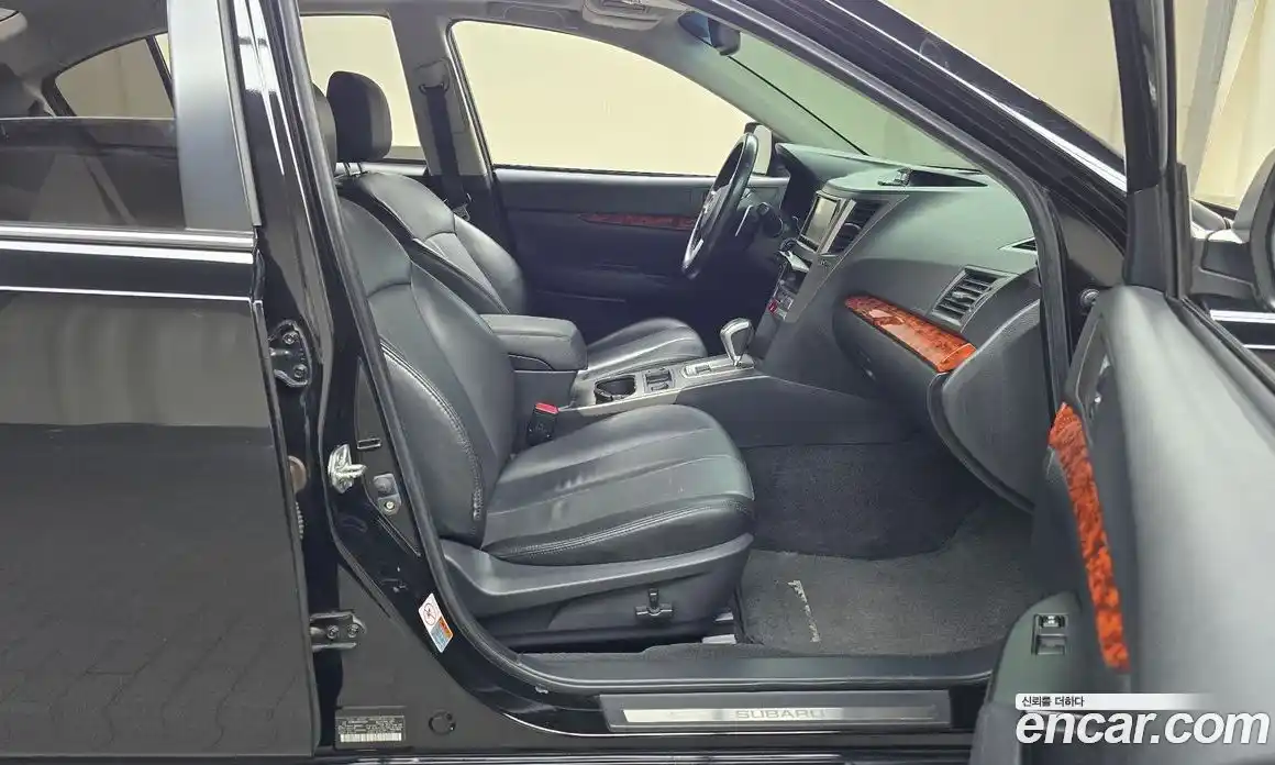 Subaru Legacy 2011 2.5 гидро в Москве № 236186, фото 11