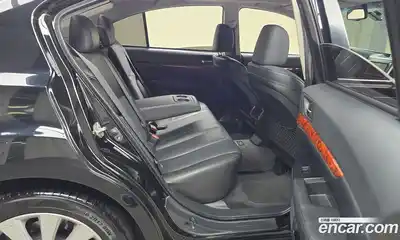 Subaru Legacy 2011 2.5 гидро в Москве № 236186, миниатюра 12