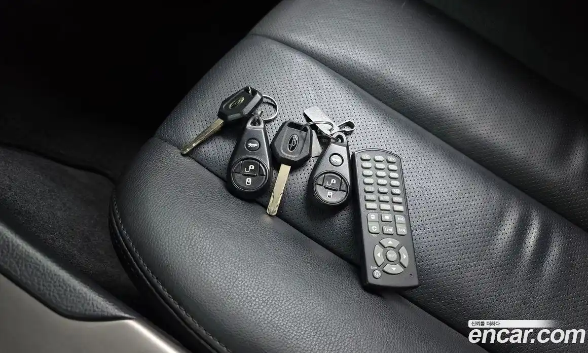 Subaru Legacy 2011 2.5 гидро в Москве № 236186, фото 17