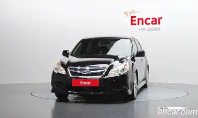 Subaru Legacy 2011 2.5 гидро в Москве № 236186, миниатюра 3