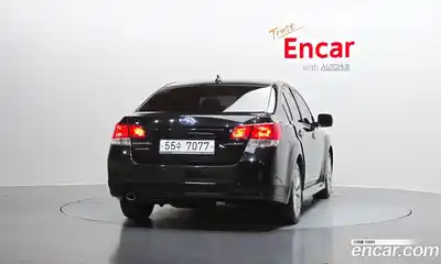 Subaru Legacy 2011 2.5 гидро в Москве № 236186, миниатюра 4
