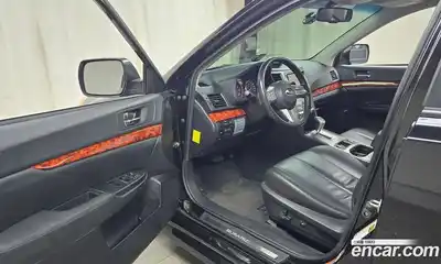 Subaru Legacy 2011 2.5 гидро в Москве № 236186, миниатюра 10