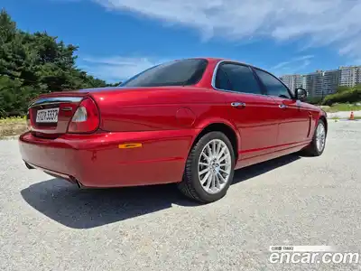 Jaguar XJ 2008 2.7 гидро в Москве № 244084, миниатюра 2