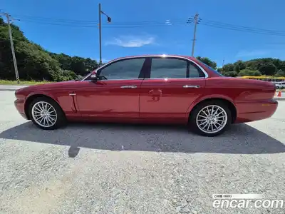 Jaguar XJ 2008 2.7 гидро в Москве № 244084, миниатюра 6