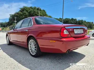 Jaguar XJ 2008 2.7 гидро в Москве № 244084, миниатюра 9